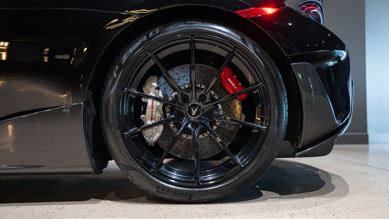 McLaren 600LT Coupe 2019
