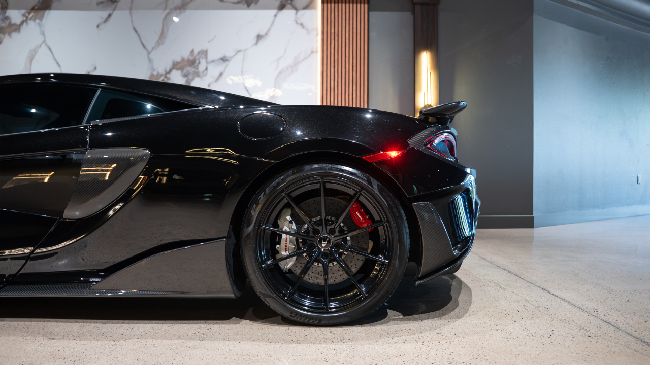McLaren 600LT Coupe 2019