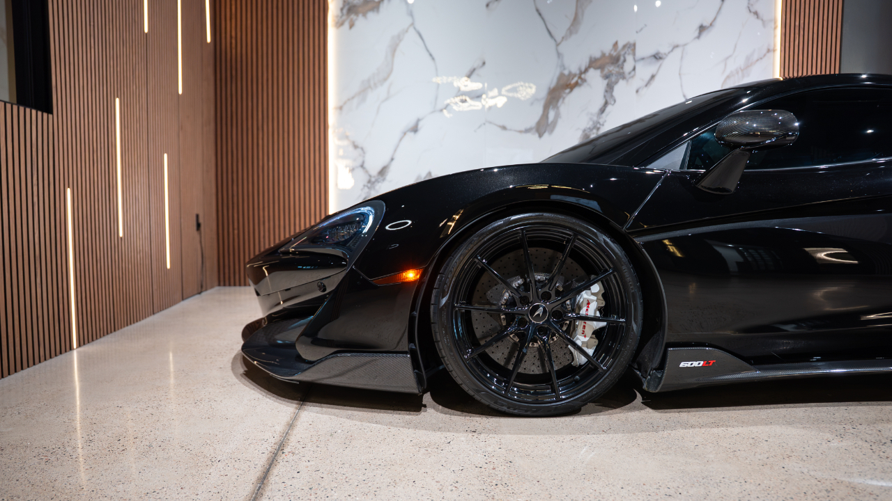 McLaren 600LT Coupe 2019
