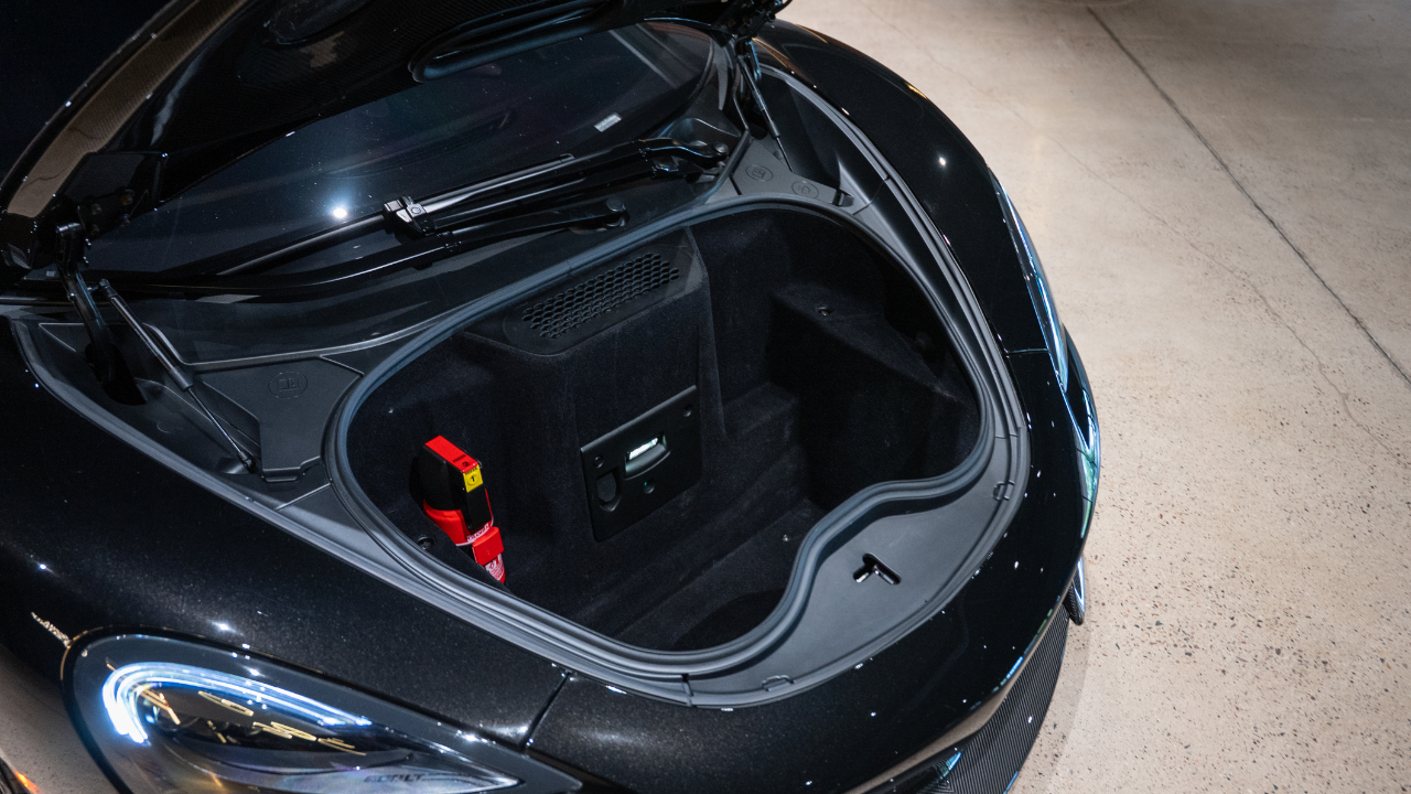 McLaren 600LT Coupe 2019