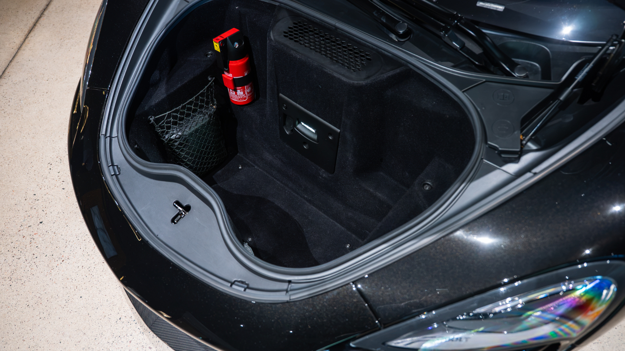 McLaren 600LT Coupe 2019