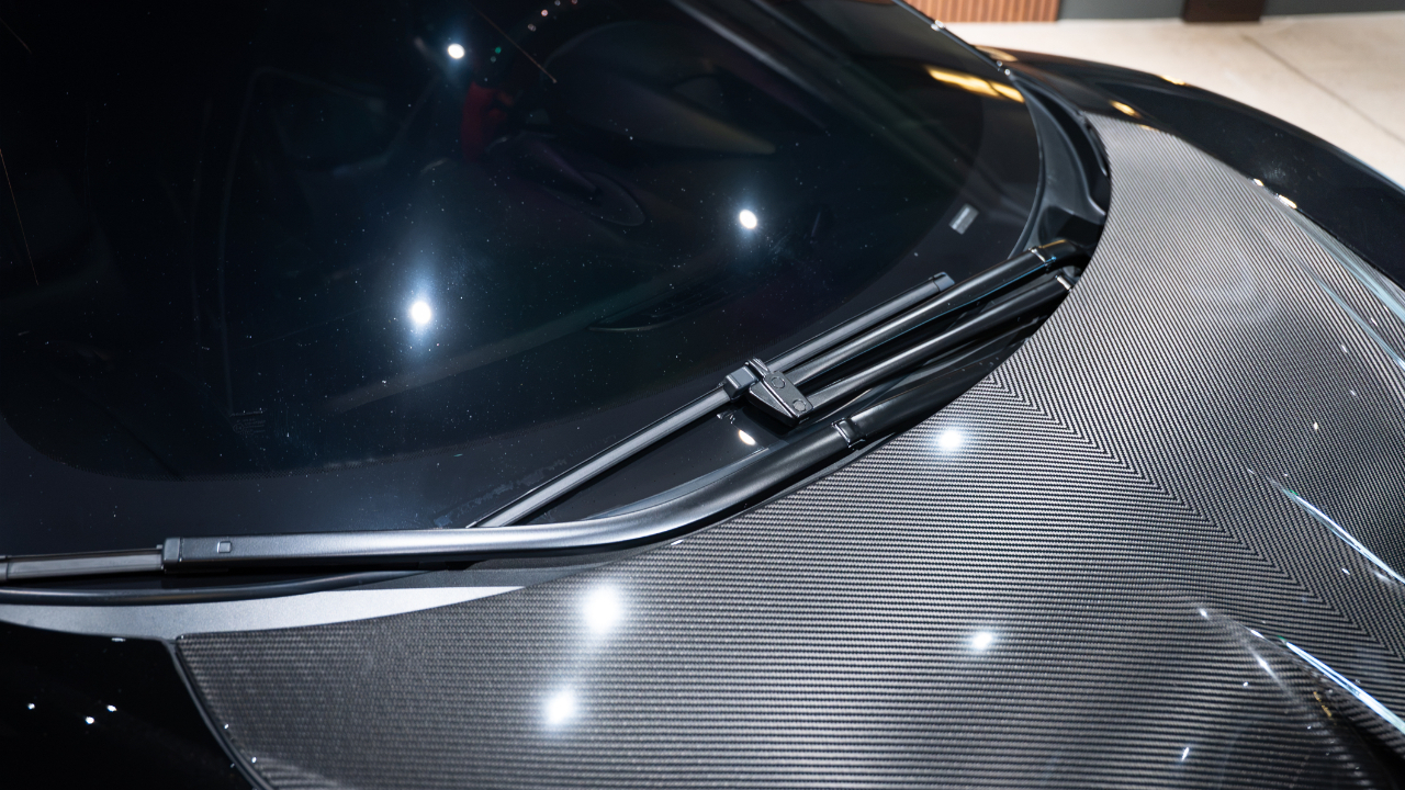 McLaren 600LT Coupe 2019