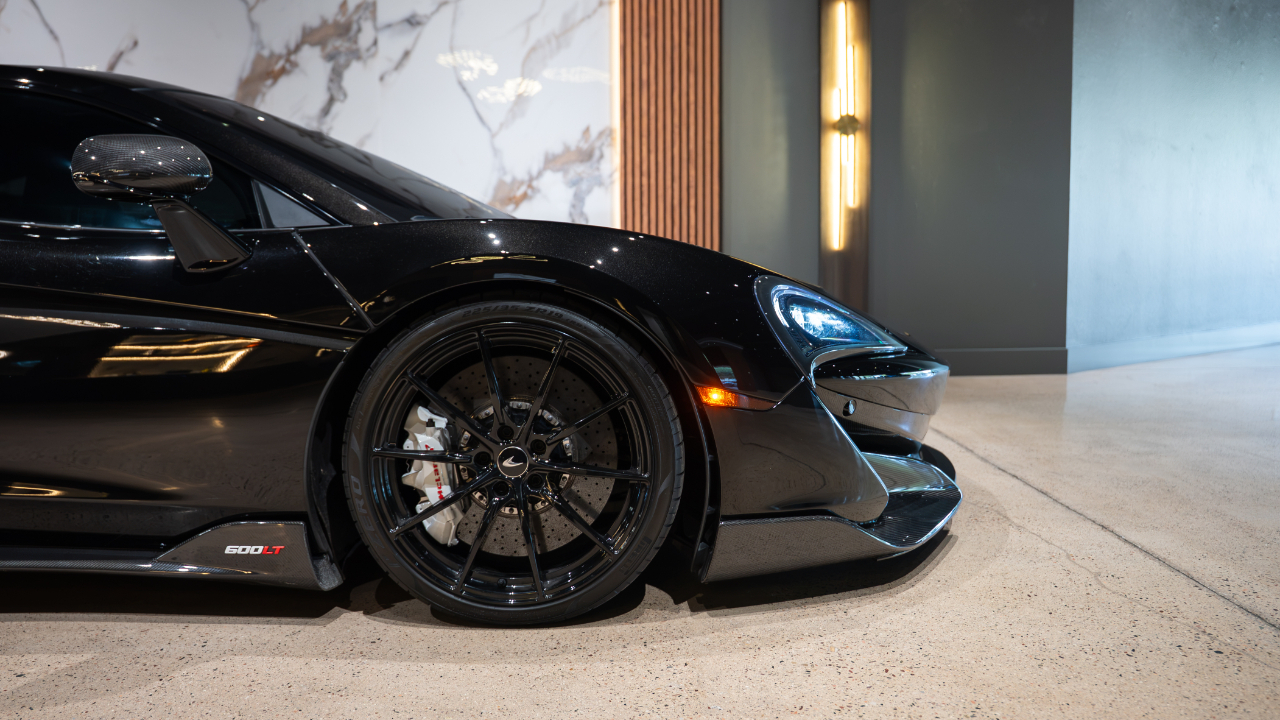 McLaren 600LT Coupe 2019