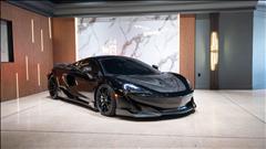 2019 McLaren 600LT 