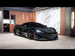 2019 McLaren 600LT 
