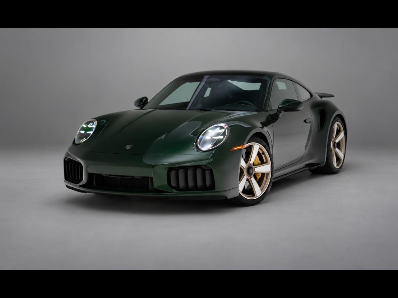 2026 Porsche 911