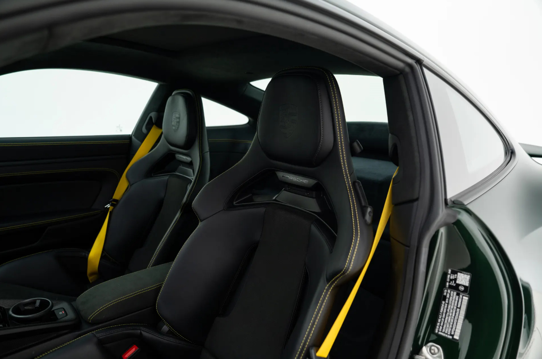 Porsche 911 Turbo S Coupe 2026