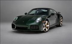 2026 Porsche 911 