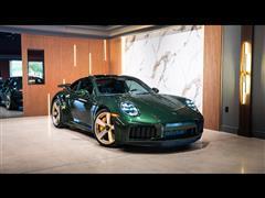 2026 Porsche 911 