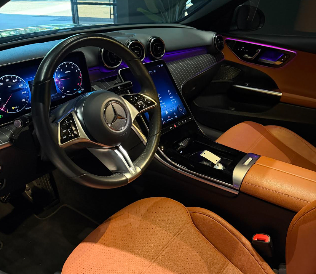 Mercedes-Benz C-Class C300 Sedan 2023