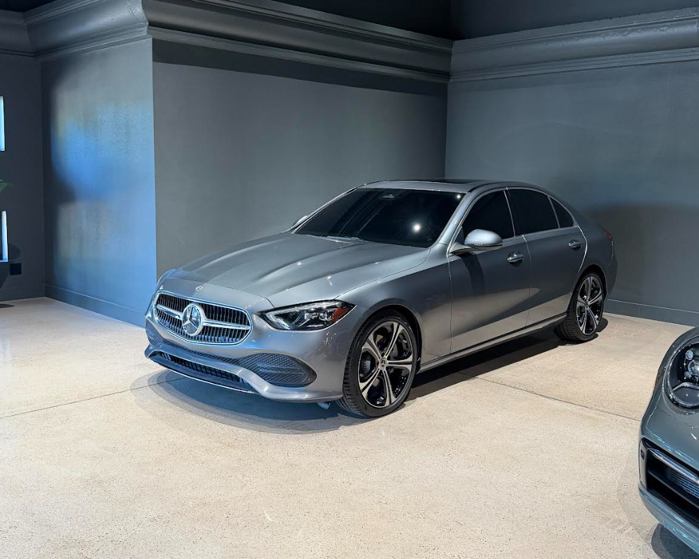 Mercedes-Benz C-Class C300 Sedan 2023