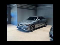2023 Mercedes-Benz C-Class 