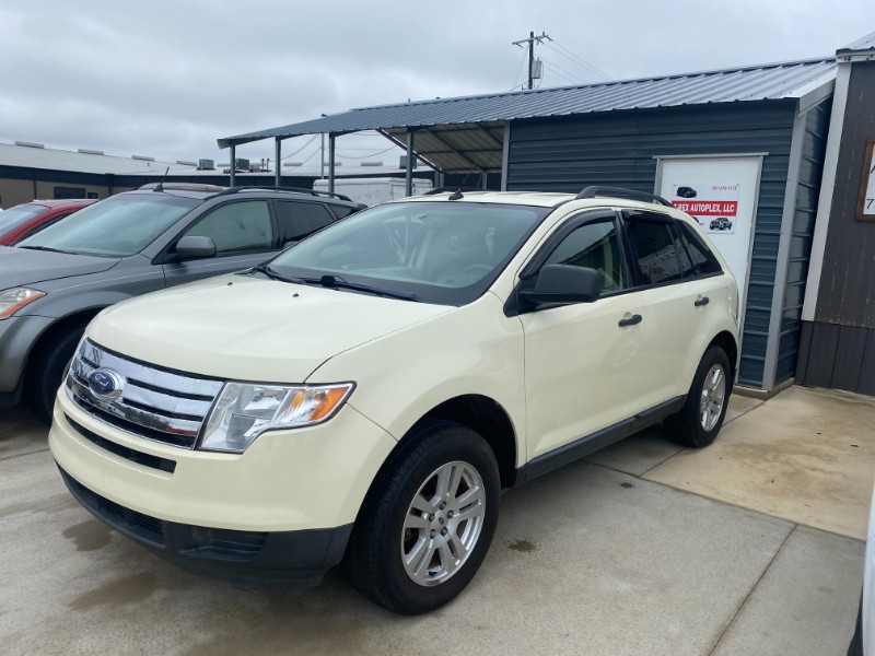 Used 2007 Ford Edge SE for Sale in Adamsville TN 38310 TRex Autoplex
