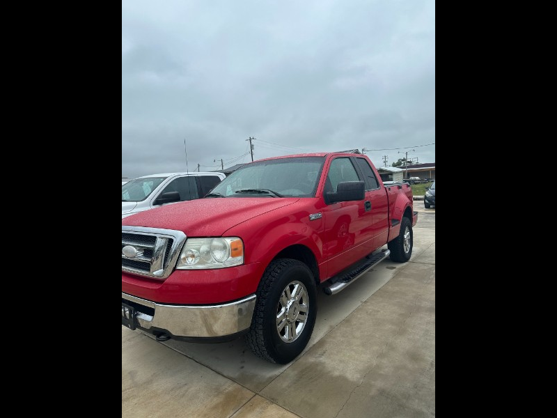 Used 2007 Ford F150 for Sale in Adamsville TN 38310 TRex Autoplex
