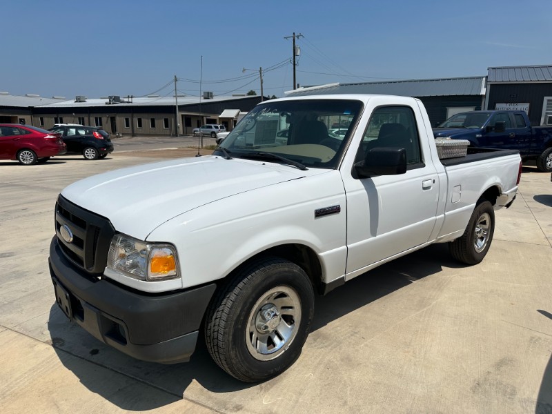 Used 2007 Ford Ranger for Sale in Adamsville TN 38310 TRex Autoplex
