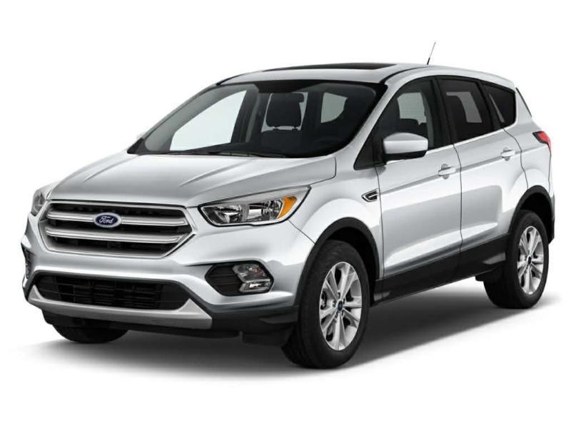 Ford Escape SE 2017
