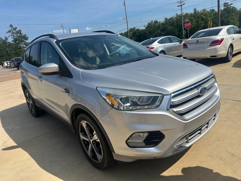 Ford Escape SE 2017