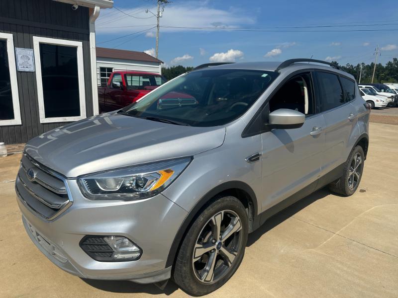 Ford Escape SE 2017