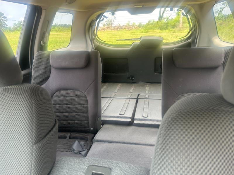 Nissan Pathfinder  2008 Nissan Pathfinder  2008