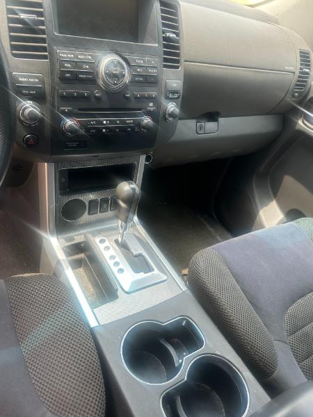 Nissan Pathfinder  2008 Nissan Pathfinder  2008