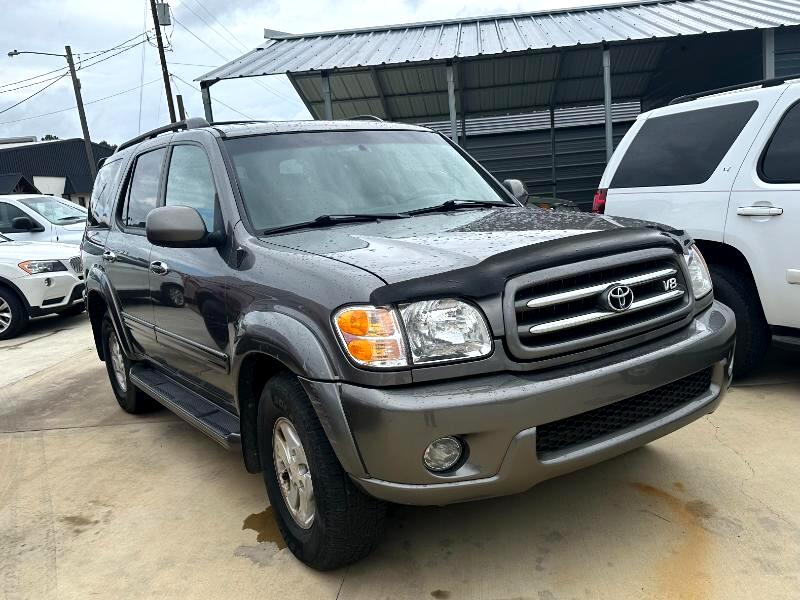 2004 Toyota Sequoia