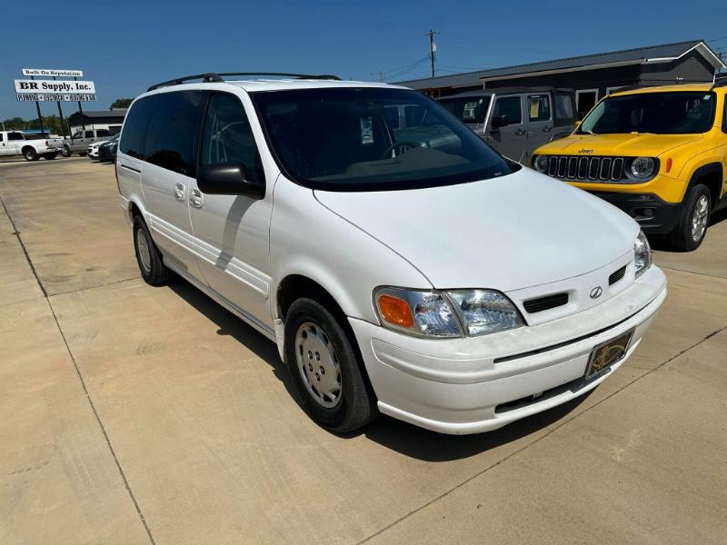 Oldsmobile Silhouette  1998 Oldsmobile Silhouette  1998
