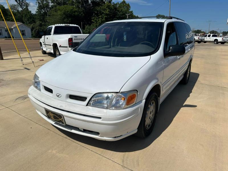 Oldsmobile Silhouette  1998 Oldsmobile Silhouette  1998
