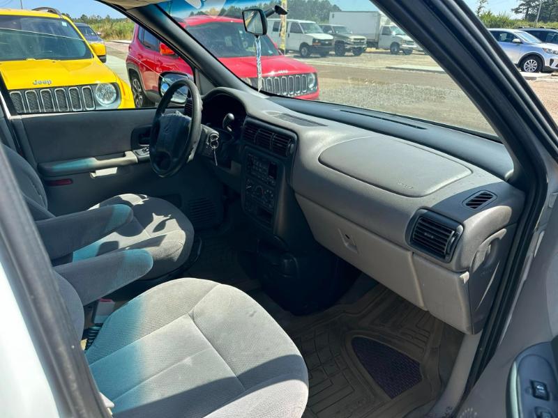 Oldsmobile Silhouette  1998 Oldsmobile Silhouette  1998