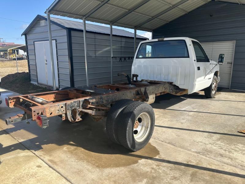 Chevrolet C/K 3500  1990
