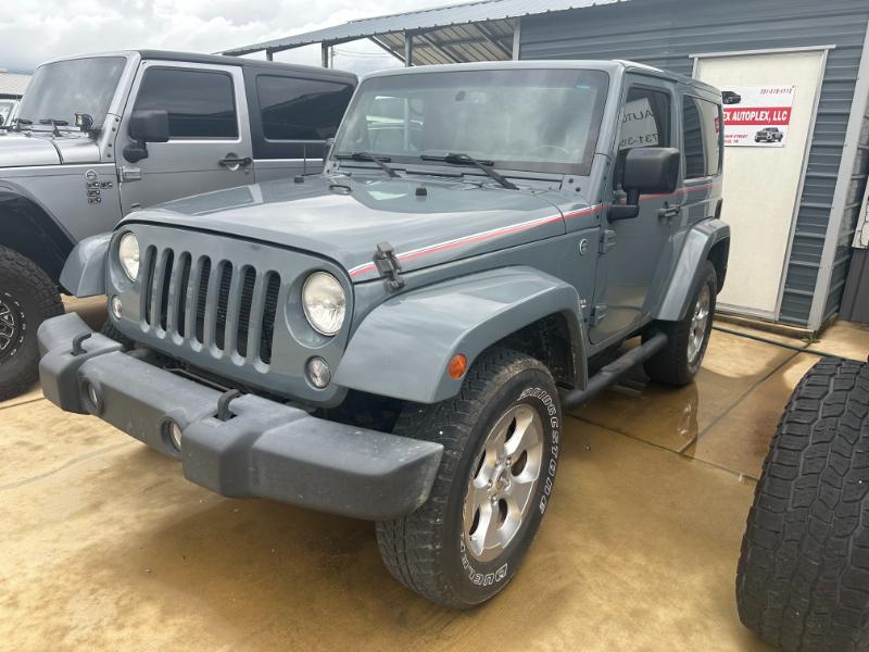 Jeep Wrangler  2014 Jeep Wrangler  2014