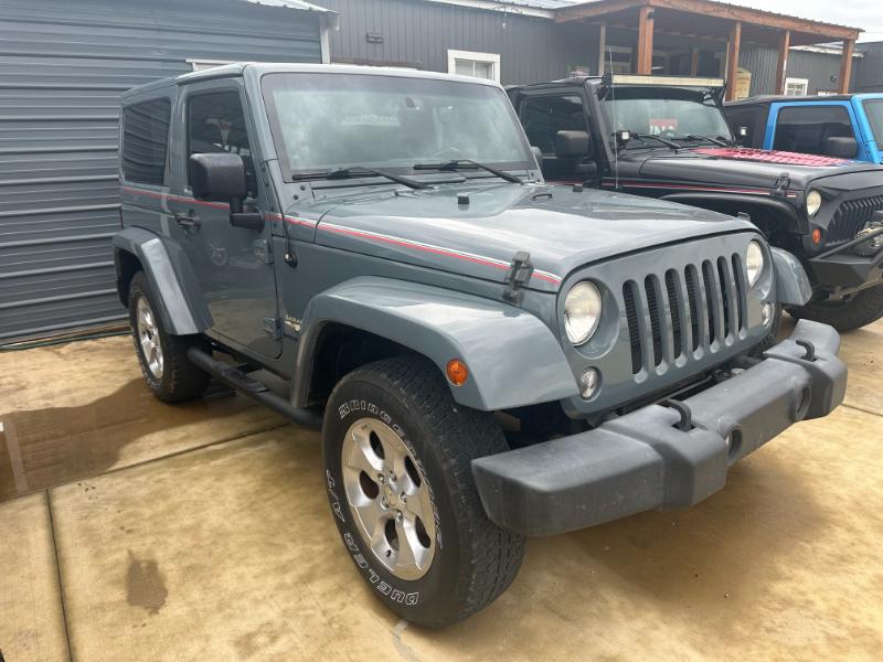 Jeep Wrangler  2014 Jeep Wrangler  2014