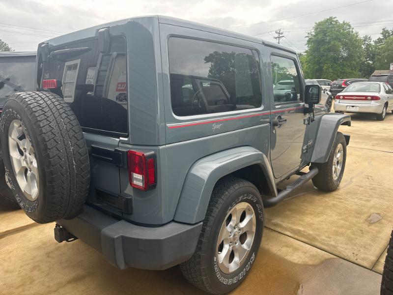 Jeep Wrangler  2014 Jeep Wrangler  2014