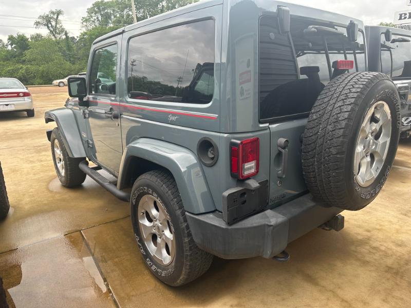 Jeep Wrangler  2014 Jeep Wrangler  2014