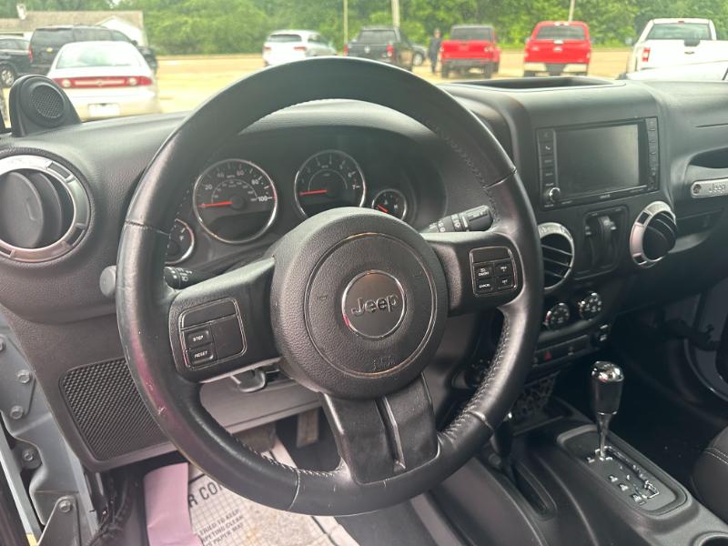 Jeep Wrangler  2014 Jeep Wrangler  2014