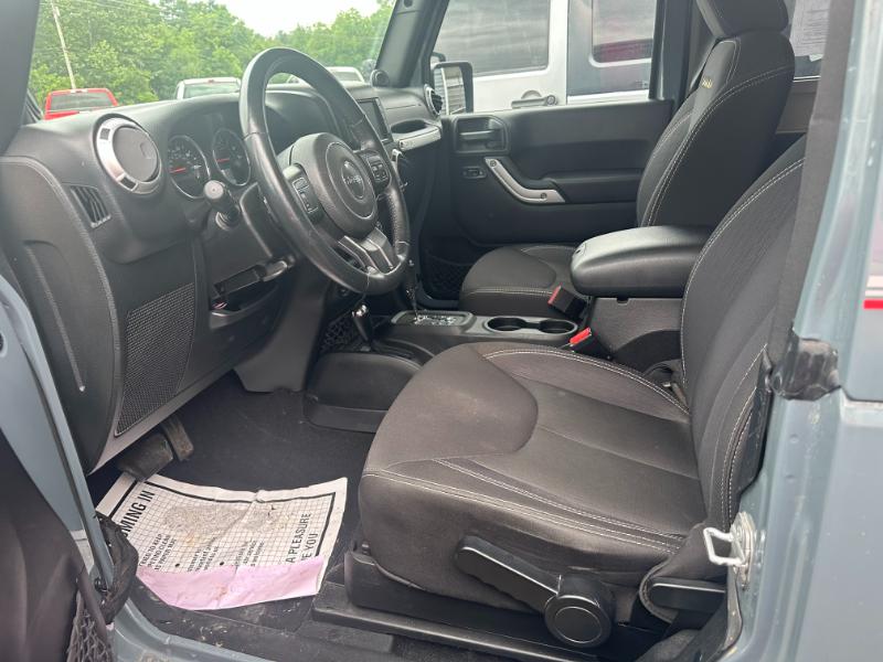 Jeep Wrangler  2014 Jeep Wrangler  2014