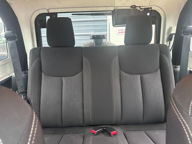 Jeep Wrangler  2014 Jeep Wrangler  2014