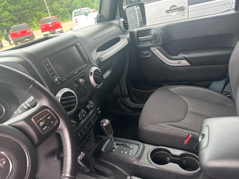 Jeep Wrangler  2014 Jeep Wrangler  2014