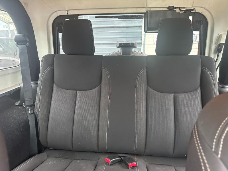 Jeep Wrangler  2014 Jeep Wrangler  2014