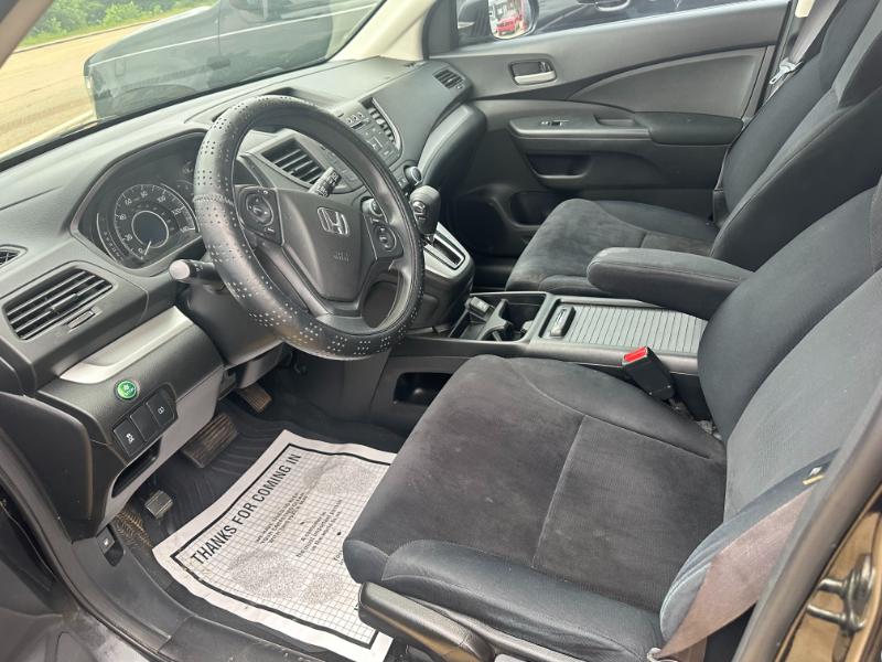 Honda CR-V  2014 Honda CR-V  2014