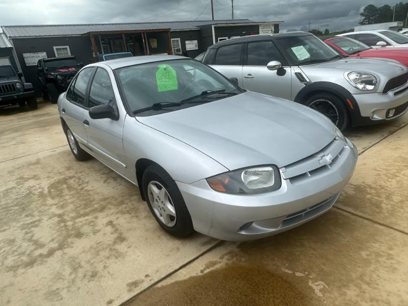 2003 Chevrolet Cavalier Base