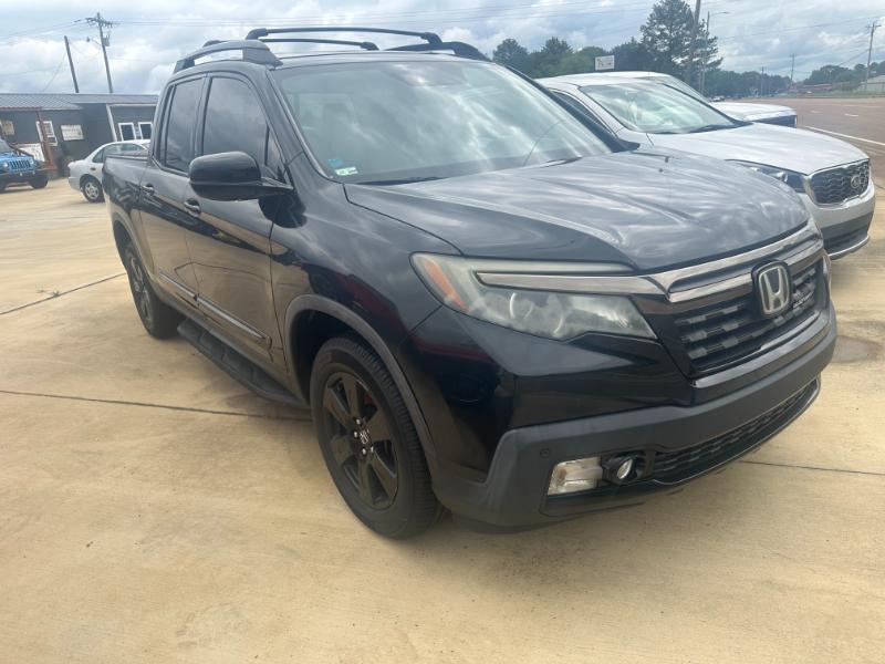 Honda Ridgeline  2017 Honda Ridgeline  2017