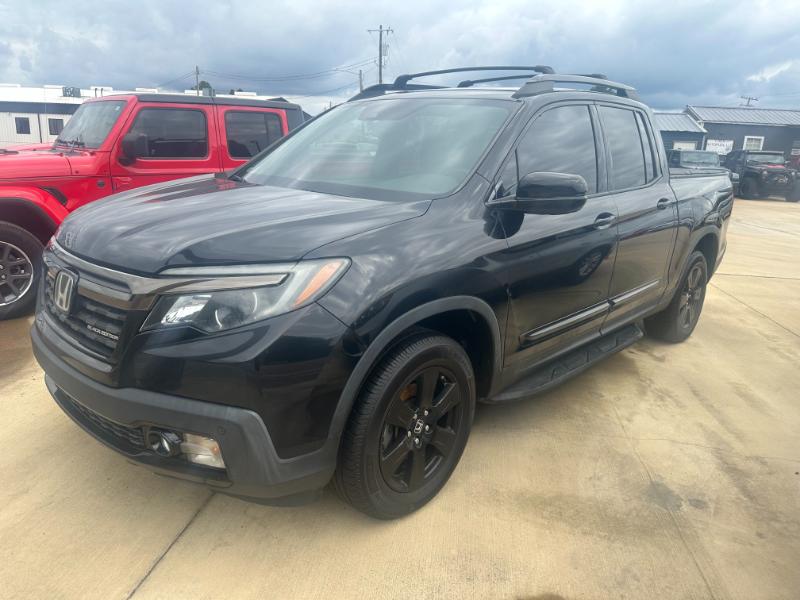 Honda Ridgeline  2017 Honda Ridgeline  2017