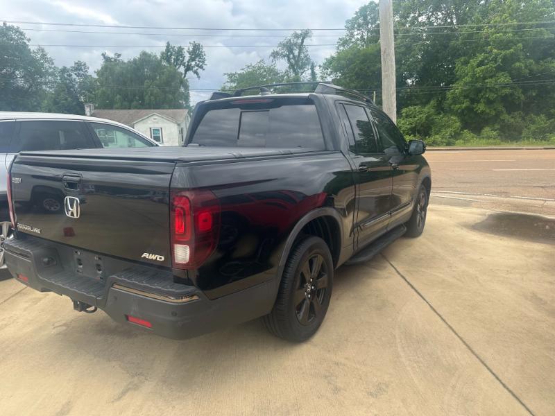 Honda Ridgeline  2017 Honda Ridgeline  2017