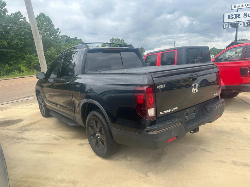 Honda Ridgeline  2017 Honda Ridgeline  2017