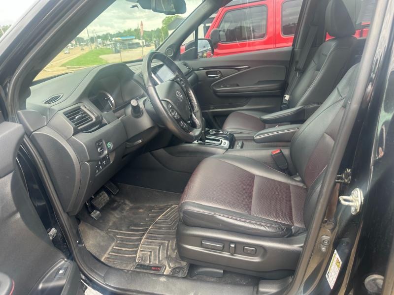 Honda Ridgeline  2017 Honda Ridgeline  2017