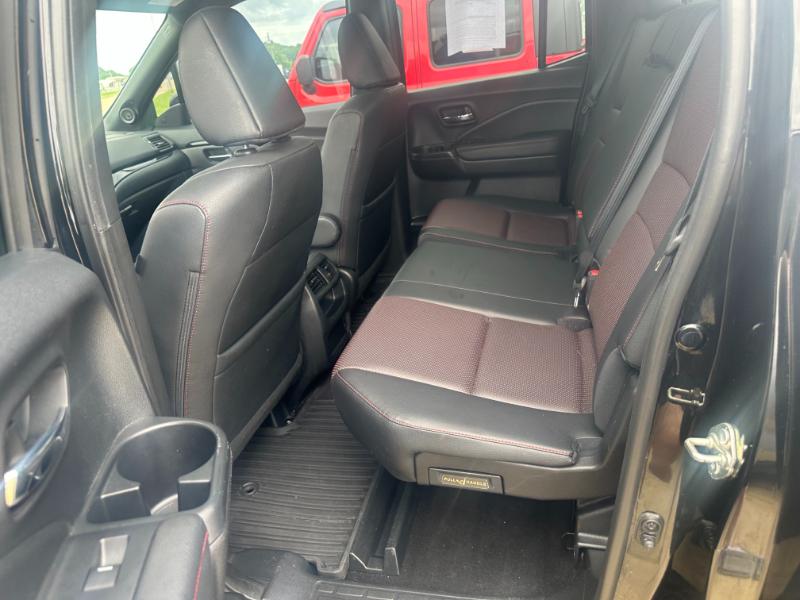 Honda Ridgeline  2017 Honda Ridgeline  2017