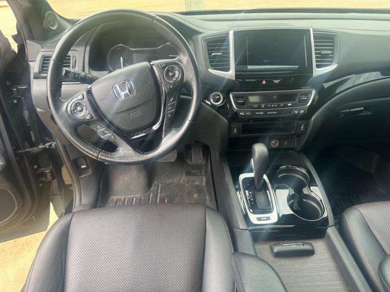 Honda Ridgeline  2017 Honda Ridgeline  2017