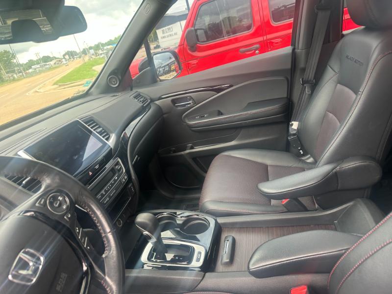 Honda Ridgeline  2017 Honda Ridgeline  2017