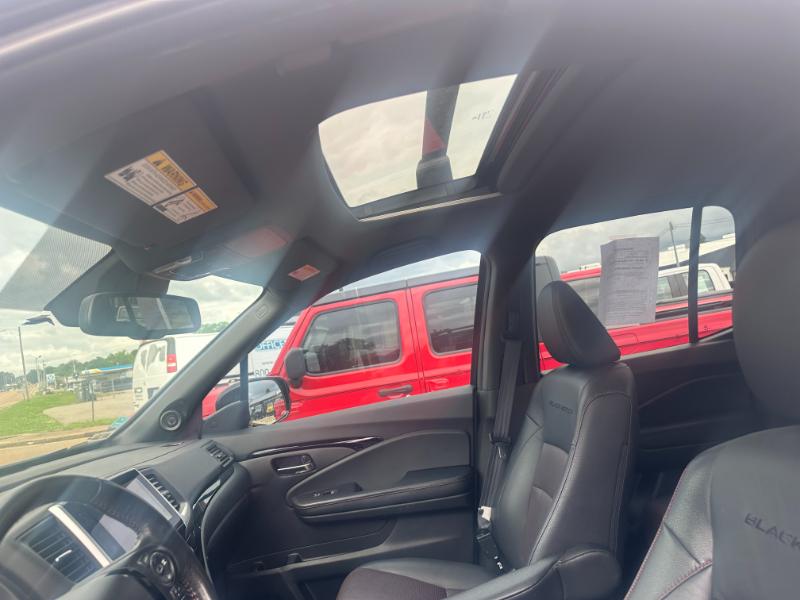 Honda Ridgeline  2017 Honda Ridgeline  2017