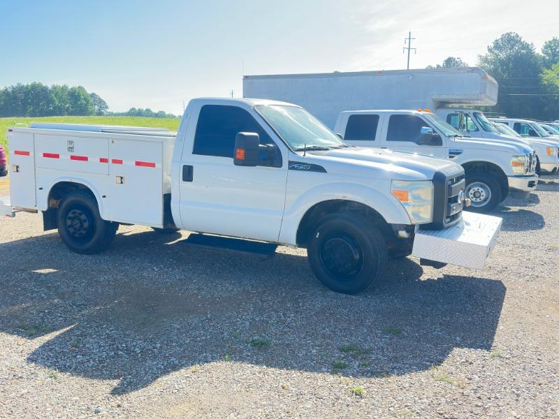 Ford F-350 SD  2011 Ford F-350 SD  2011